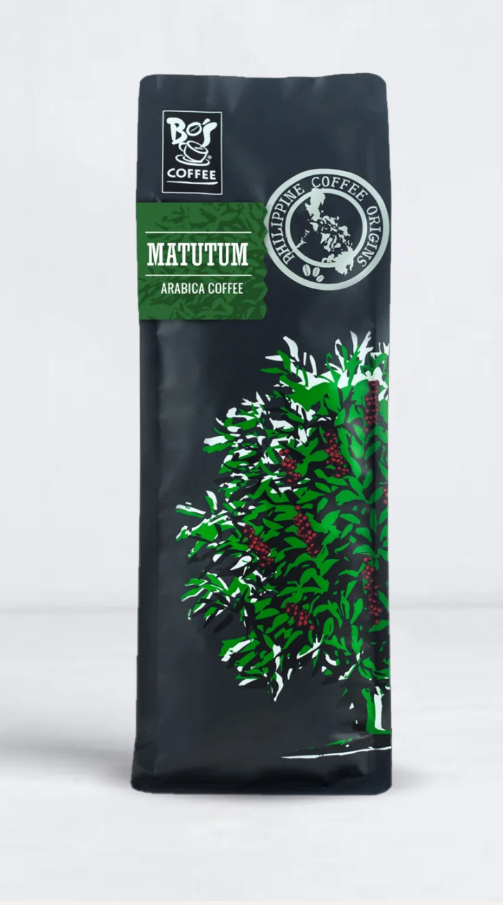 Mt. Matutum bag