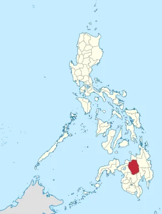 Bukidnon on the map