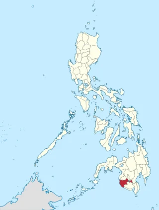 Sultan Kudarat on the map