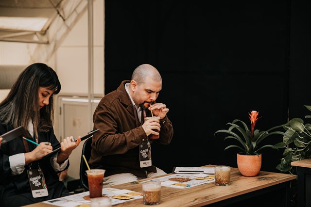 Coffee tasting glossary