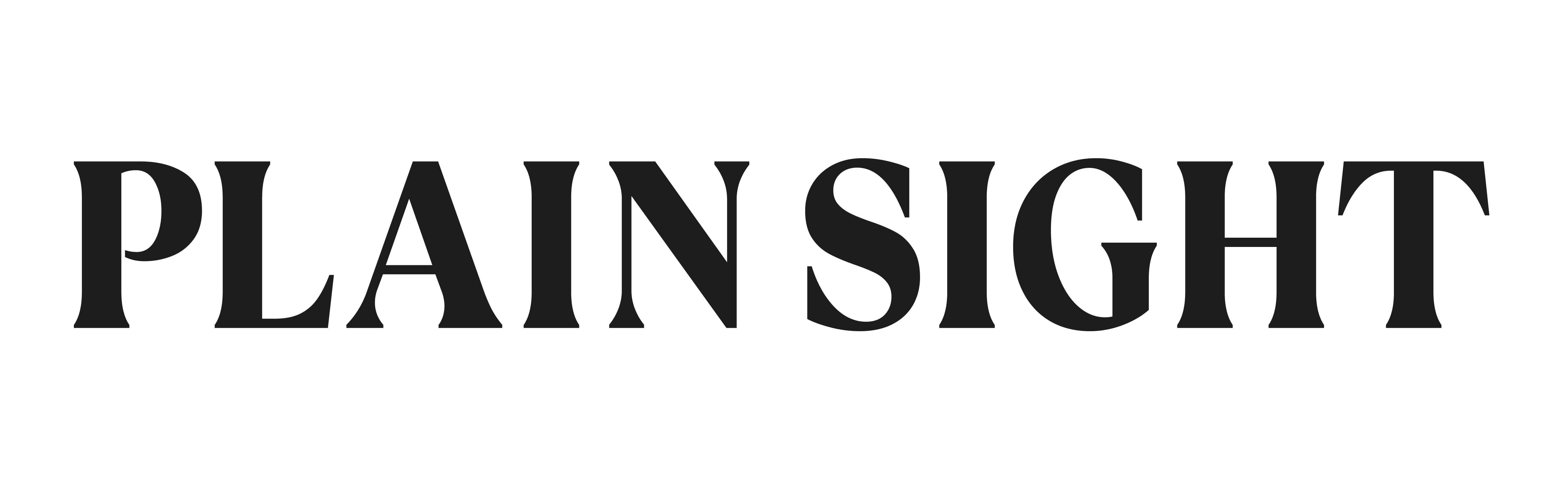 Plain Sight Coffee